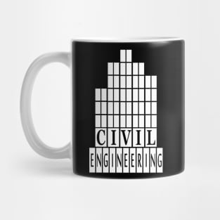 Best design civil engineering, building drafter architecture Mug